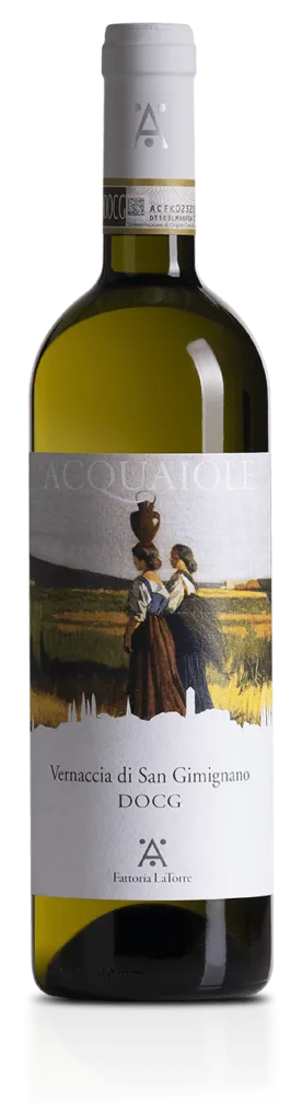 Vernaccia di San Gimignano Acqualiole