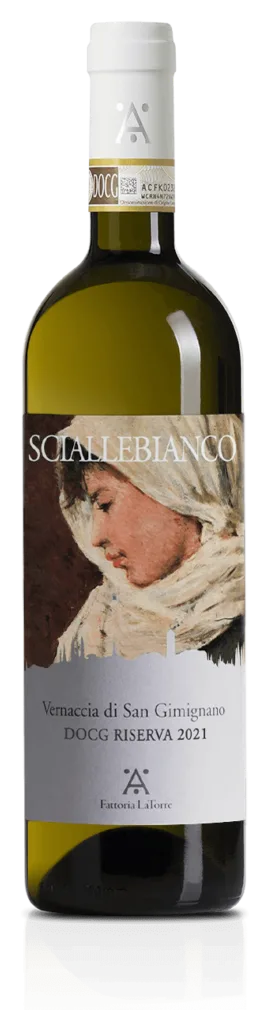 Scialle Bianco