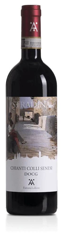 Chianti Stradina