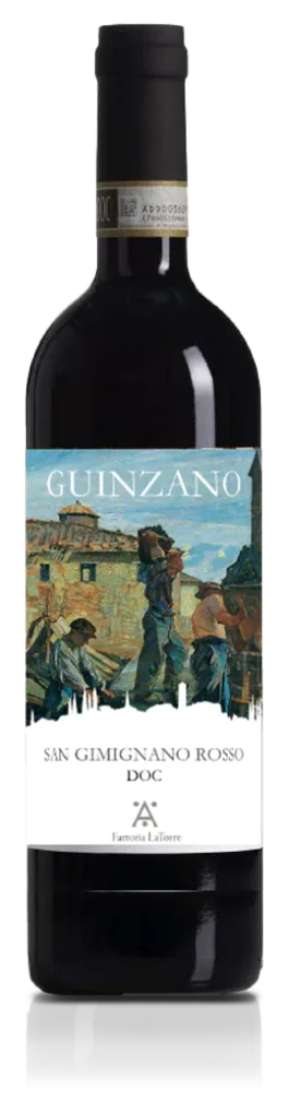 San Gimignano Rosso Ghinzano