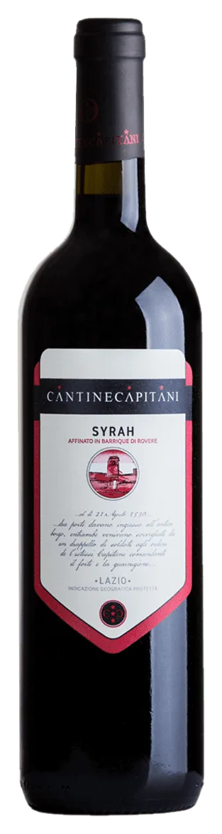 Syrah I.G.P. Lazio