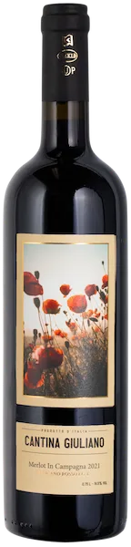 Merlot in Campagna