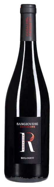 Romagna D.O.C. Sangiovese Superiore Biologico