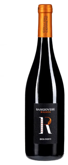 Romagna D.O.C. Sangiovese Superiore Riserva Biologico