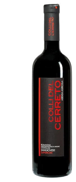 Romagna D.O.C. Sangiovese Superiore