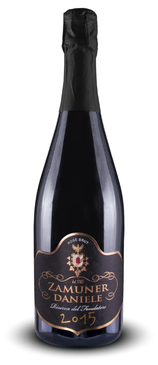 Riserva del Fondatore Rosè Brut