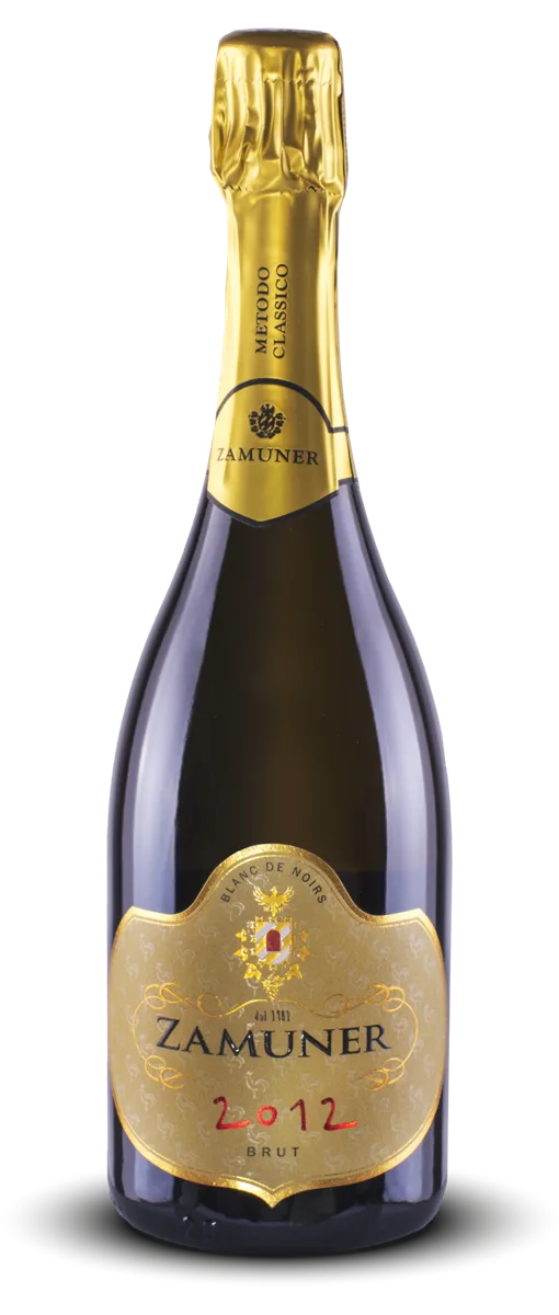 Millesimato Blanc de Noirs Brut