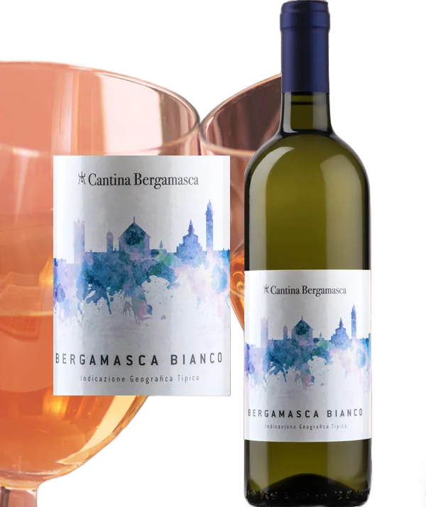 BERGAMASCA IGT BIANCO