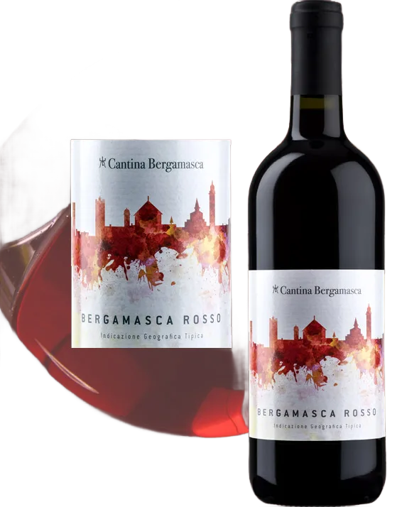 BERGAMASCA IGT ROSSO