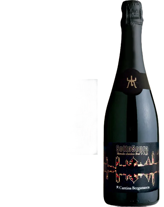 SOTTOSOPRA METODO CLASSICO VSQ BRUT