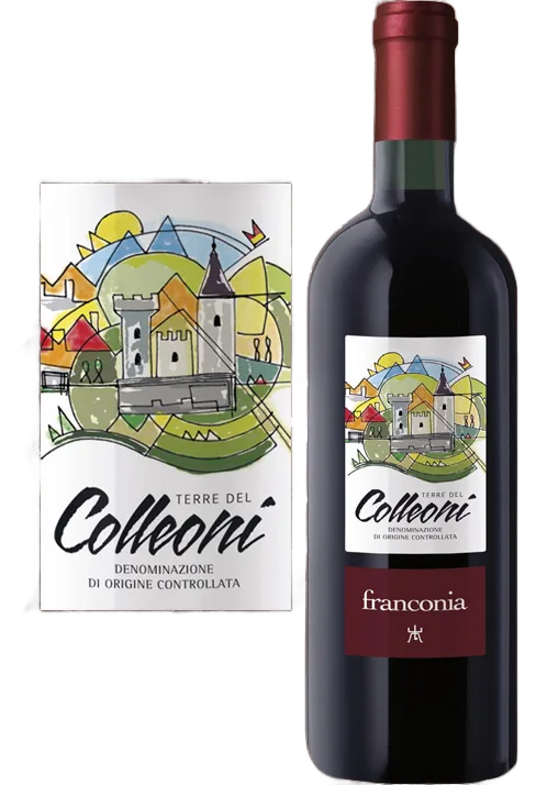 TERRE DEL COLLEONI DOC 'Franconia'
