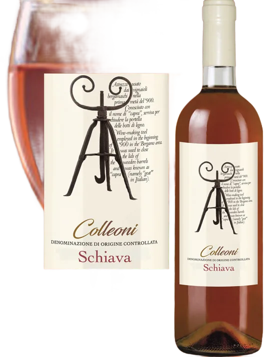 TERRE DEL COLLEONI DOC 'Schiava Lombarda'