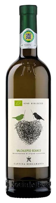 VALCALEPIO BIANCO BIOLOGICO