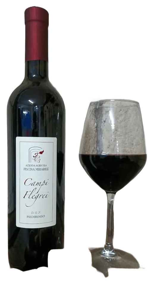 Piedirosso dei Campi Flegrei DOP