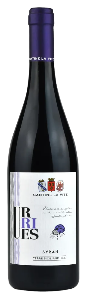 Urries Syrah