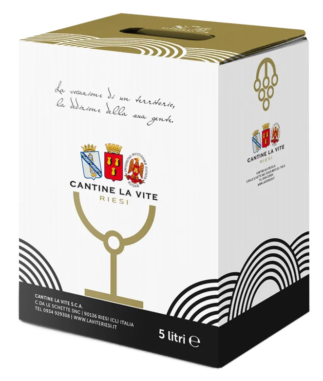 Box 5 litri