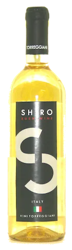 SHIRO SUSHI WINE