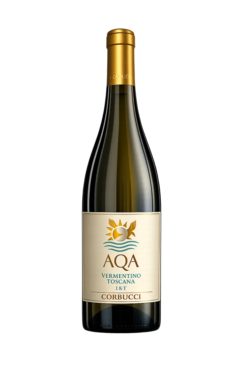 Aqa 2024 IGT Tuscan White Vermentino