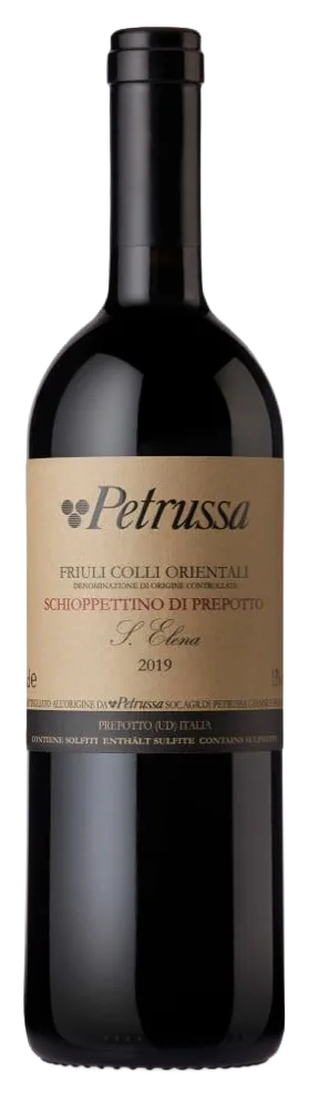 Schioppettino di Sant’Elena