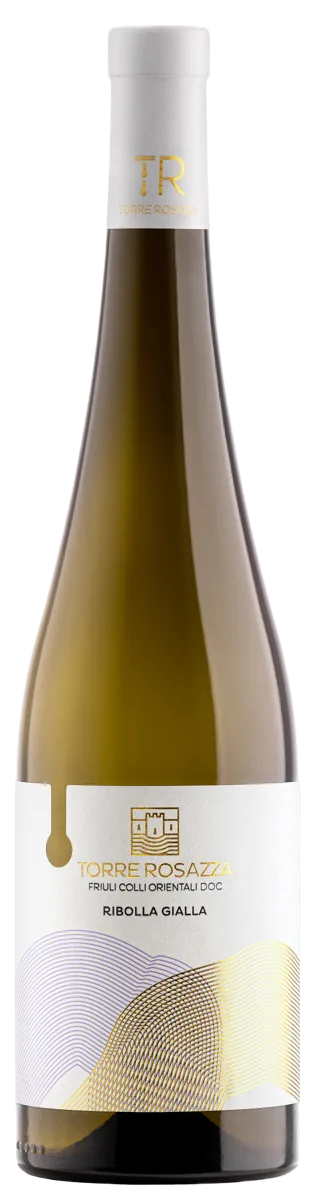 Ribolla Gialla Friuli Colli Orientali DOC