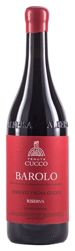 Barolo DOCG Cerrati "Vigna Cucco" Riserva