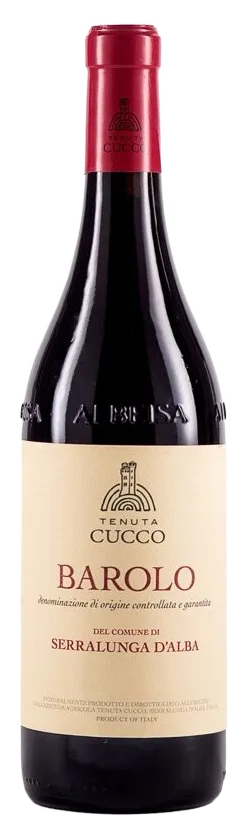 Barolo DOCG del Comune di Serralunga d’Alba