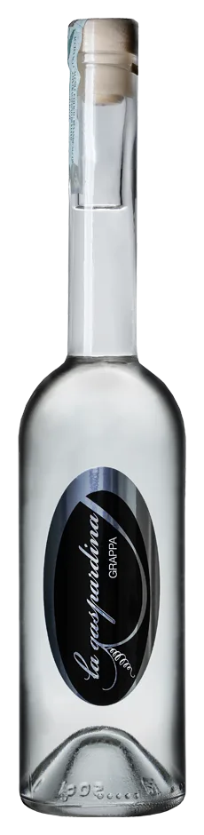 La Gaspardina – Grappa Giovane Friulana
