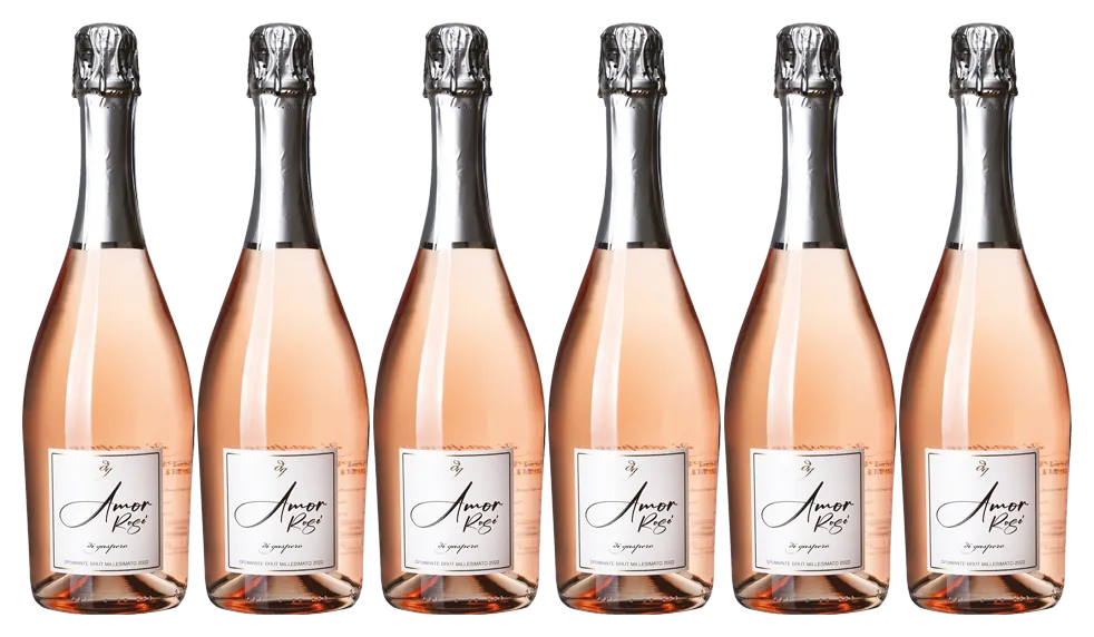 Spumante Amor Rose’