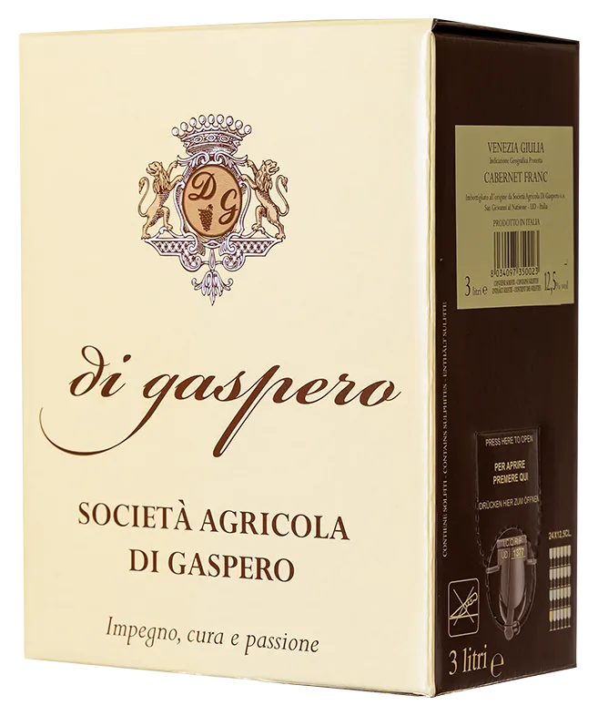 Cabernet IGP 3 Litri