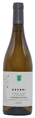 Vermentino DOC Riviera Ligure di Ponente