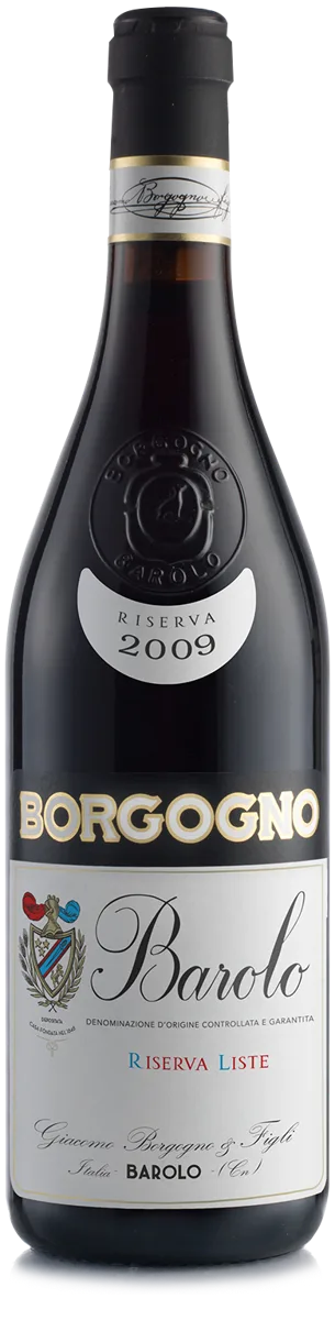 Barolo Liste Riserva