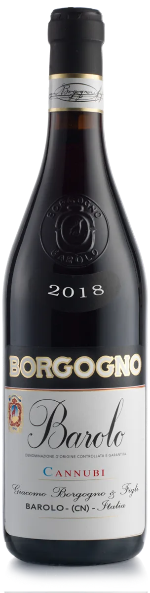 Barolo Cannubi