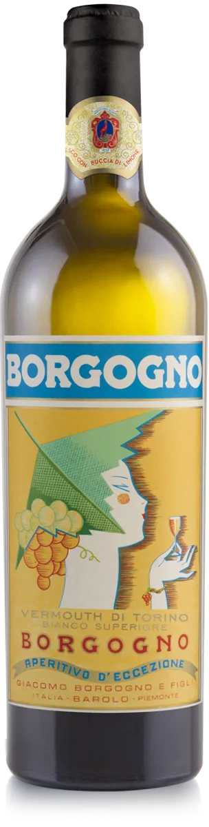 Vermouth di Torino Bianco Superiore