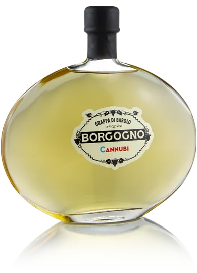 Cannubi Grappa di Barolo