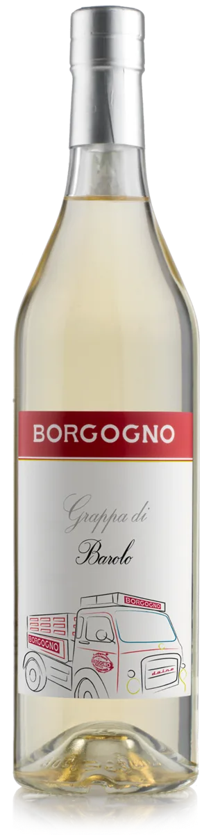 Grappa di Barolo