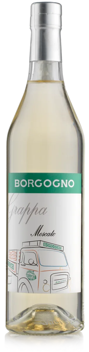 Grappa di Moscato