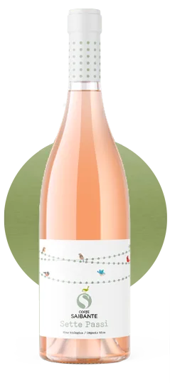 Sette Passi Rosato IGT