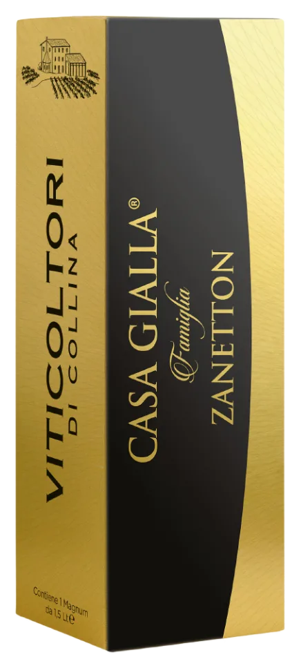 Casa Gialla Magnum