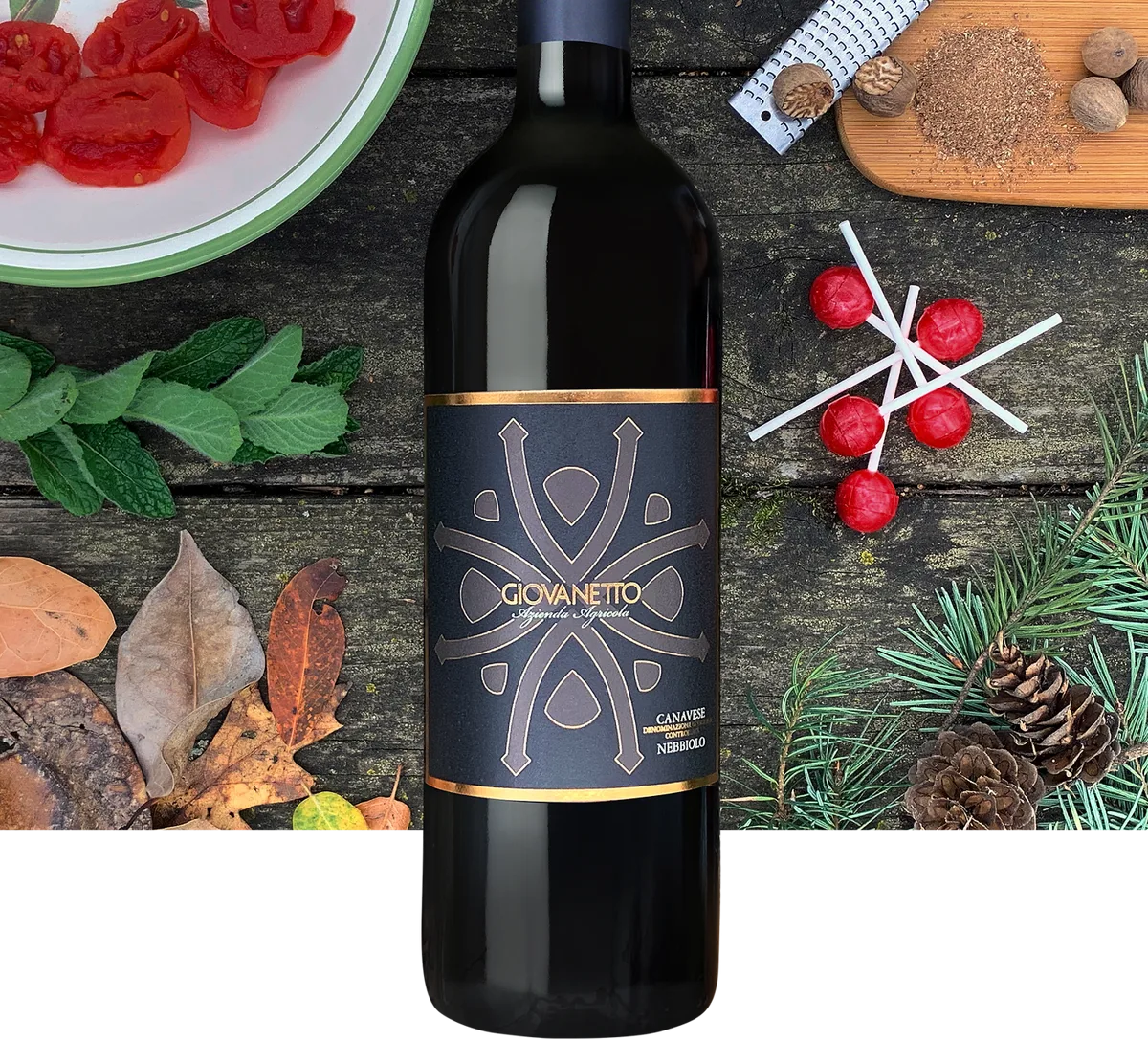 Canavese DOC Nebbiolo