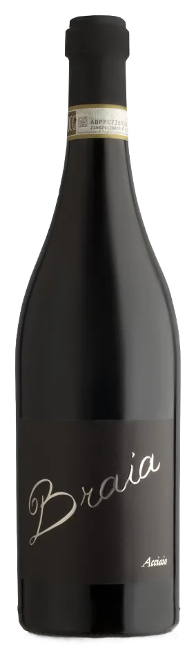 BARBERA D’ASTI DOCG “BRAIA”