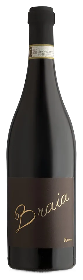 BARBERA D’ASTI DOGC SUPERIORE “BRAIA”