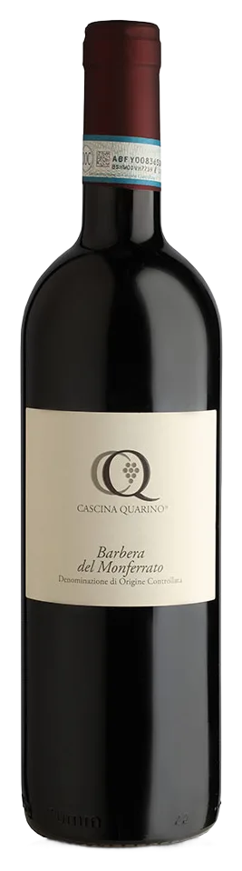BARBERA DEL MONFERRATO DOC