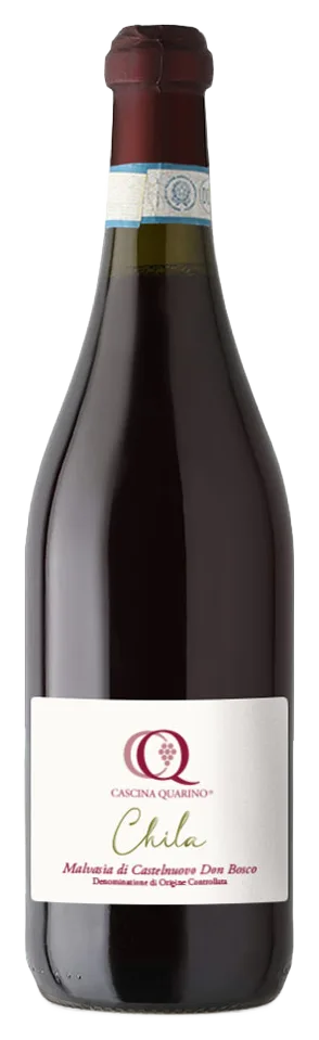 MALVASIA DOC DI CASTELNUOVO DON BOSCO “CHILA”