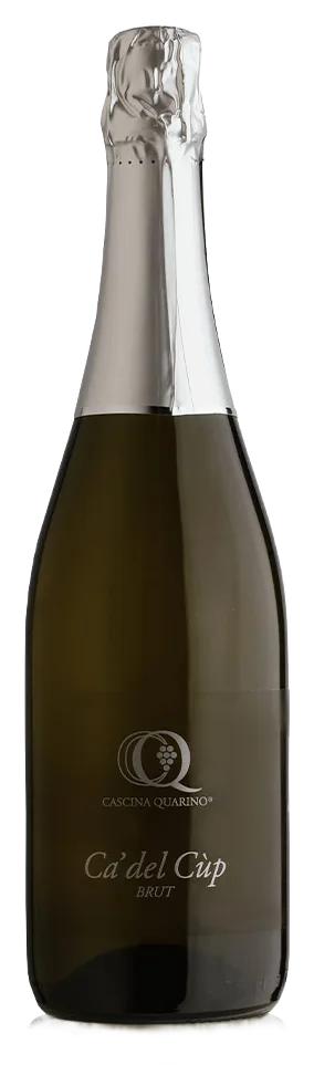 SPUMANTE BRUT “CÀ DEL CÜP”