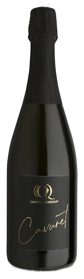 SPUMANTE EXTRA BRUT ROSATO “CAVURET”