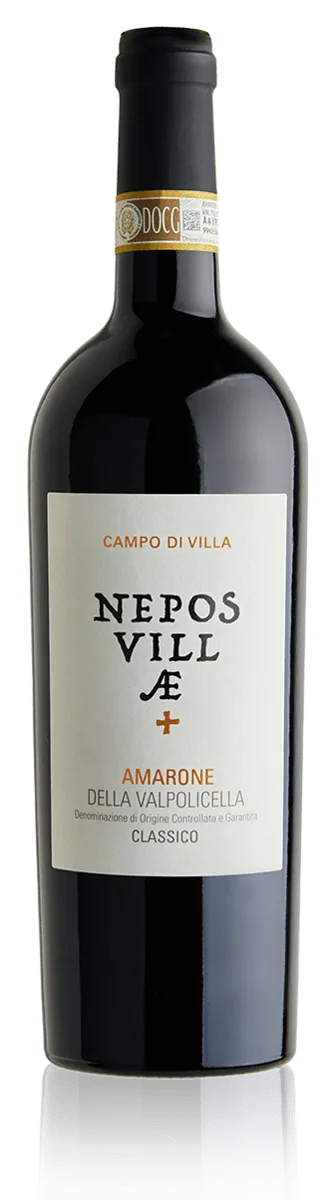 Amarone della Valpolicella Classico “Campo di Villa”