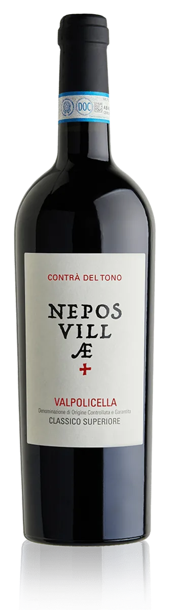 Valpolicella Classico Superiore “Contrà del Tono”