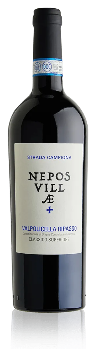 Valpolicella Ripasso Classico Superiore “Strada Campiona”