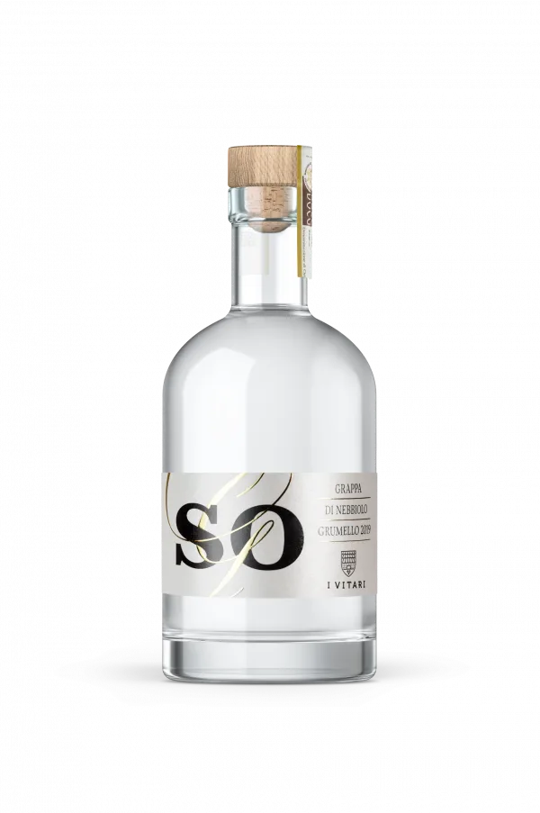 Grappa di Nebbiolo Grumello