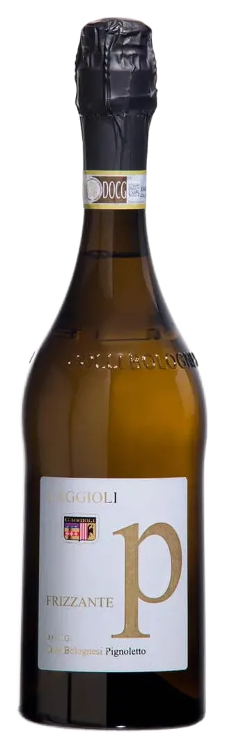 Pignoletto Frizzante DOCG Colli Bolognesi